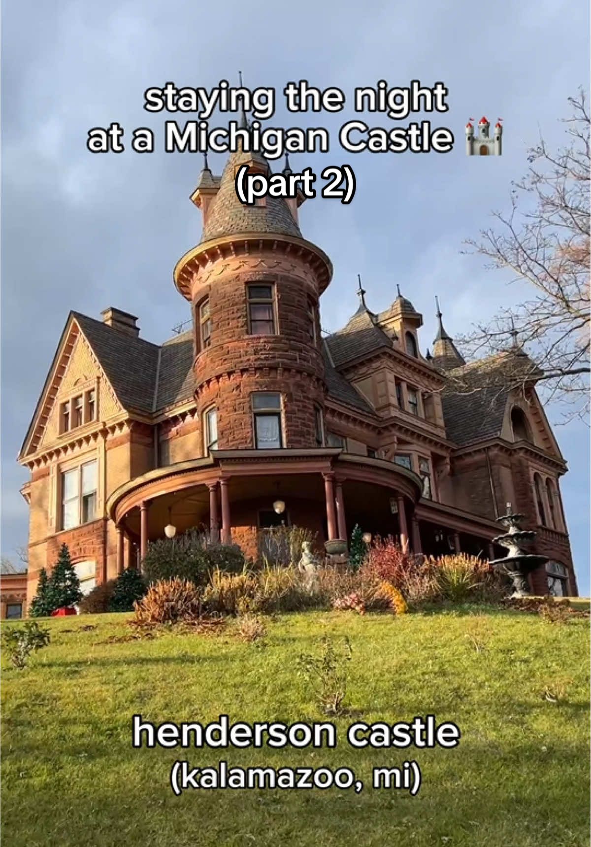 The Henderson Castle