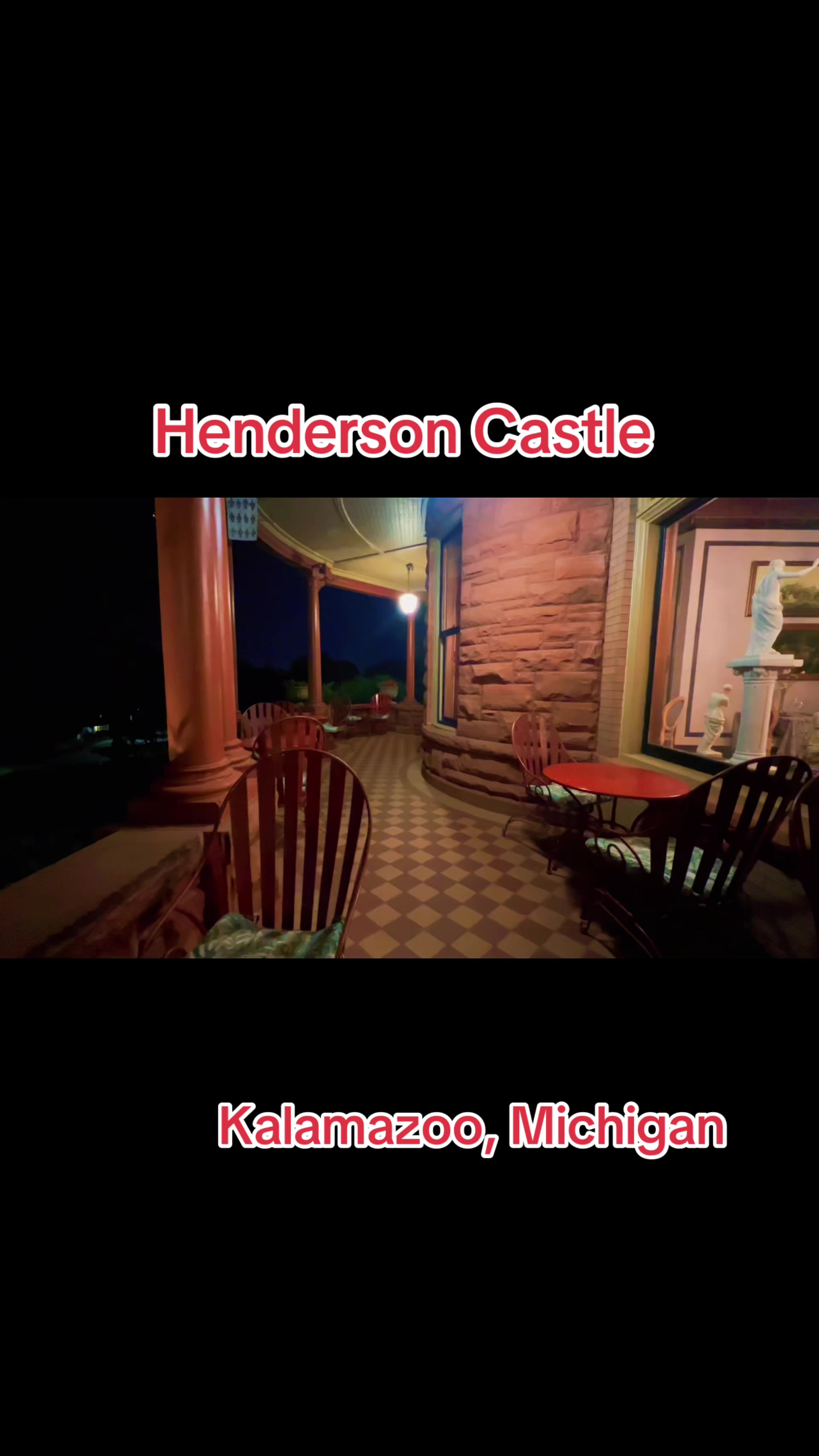 The Henderson Castle