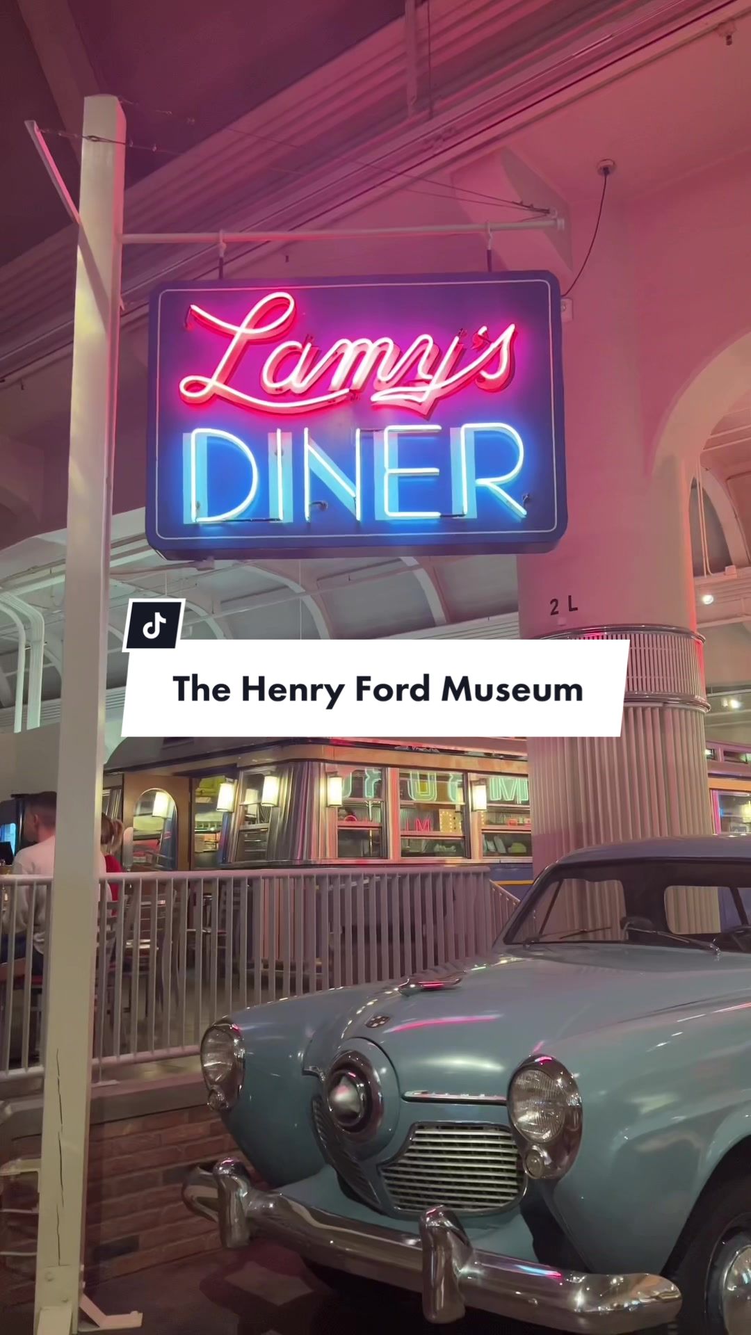 The Henry Ford Museum