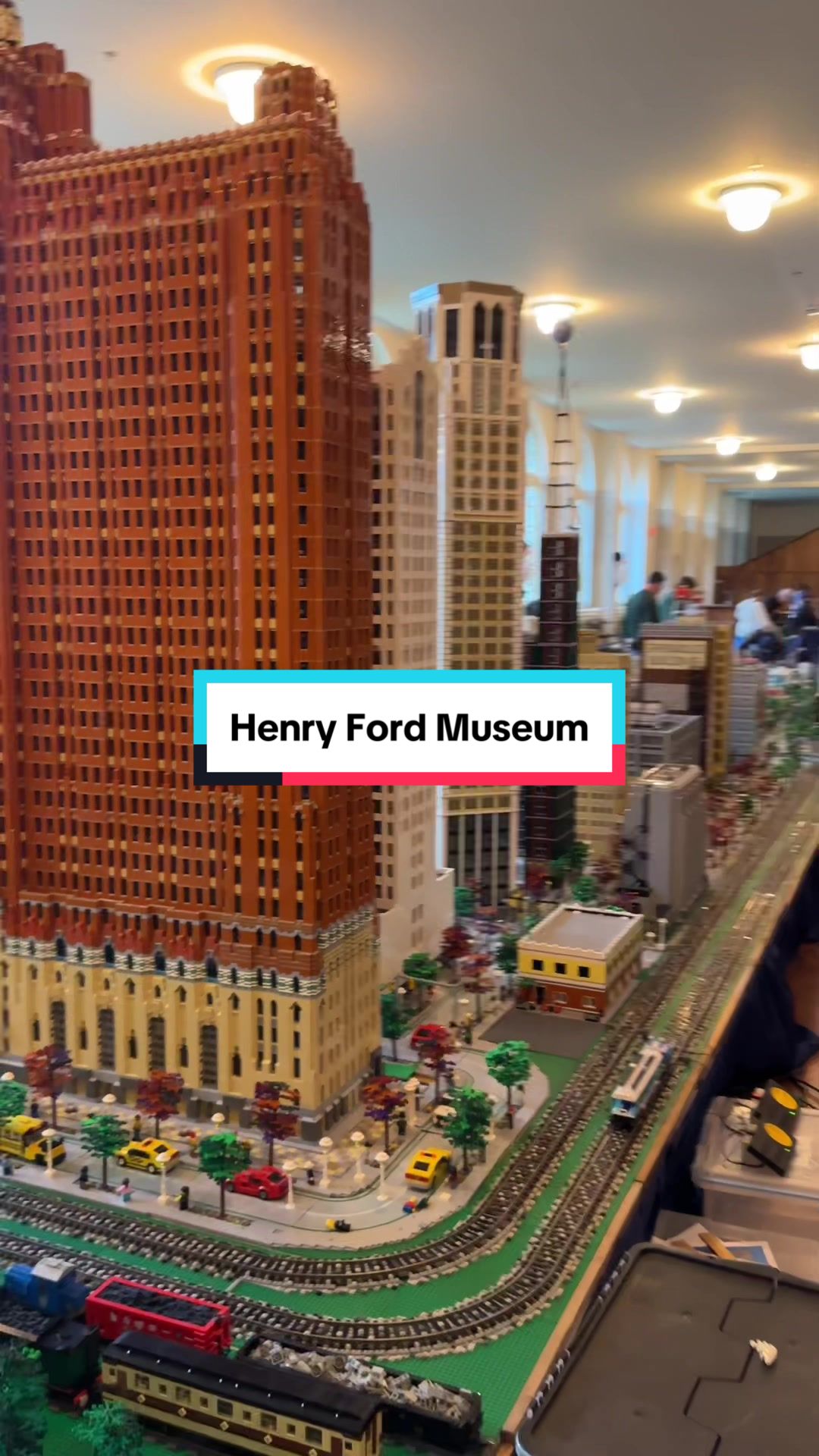 The Henry Ford Museum