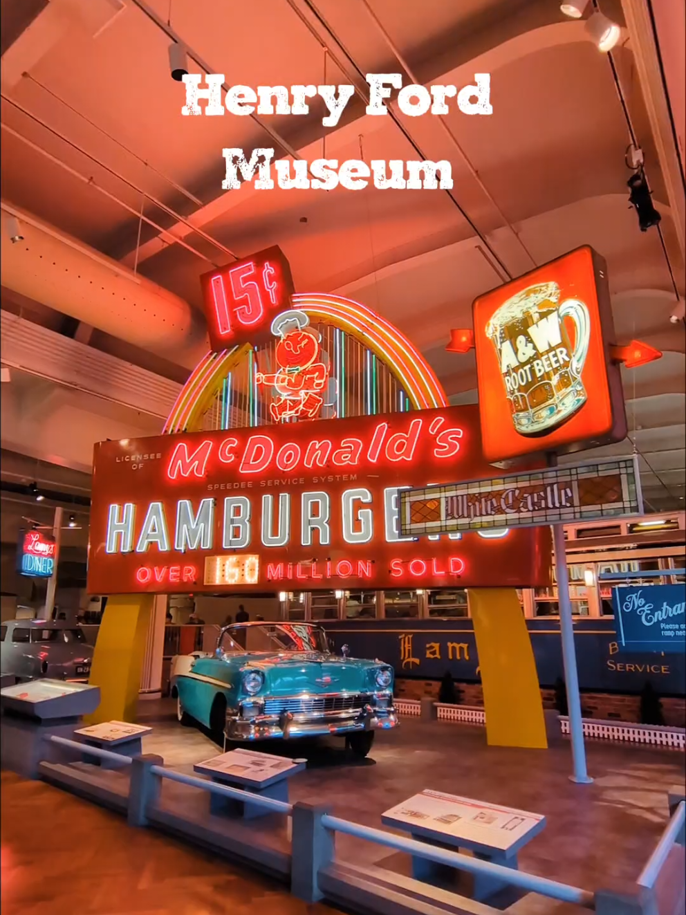 The Henry Ford Museum