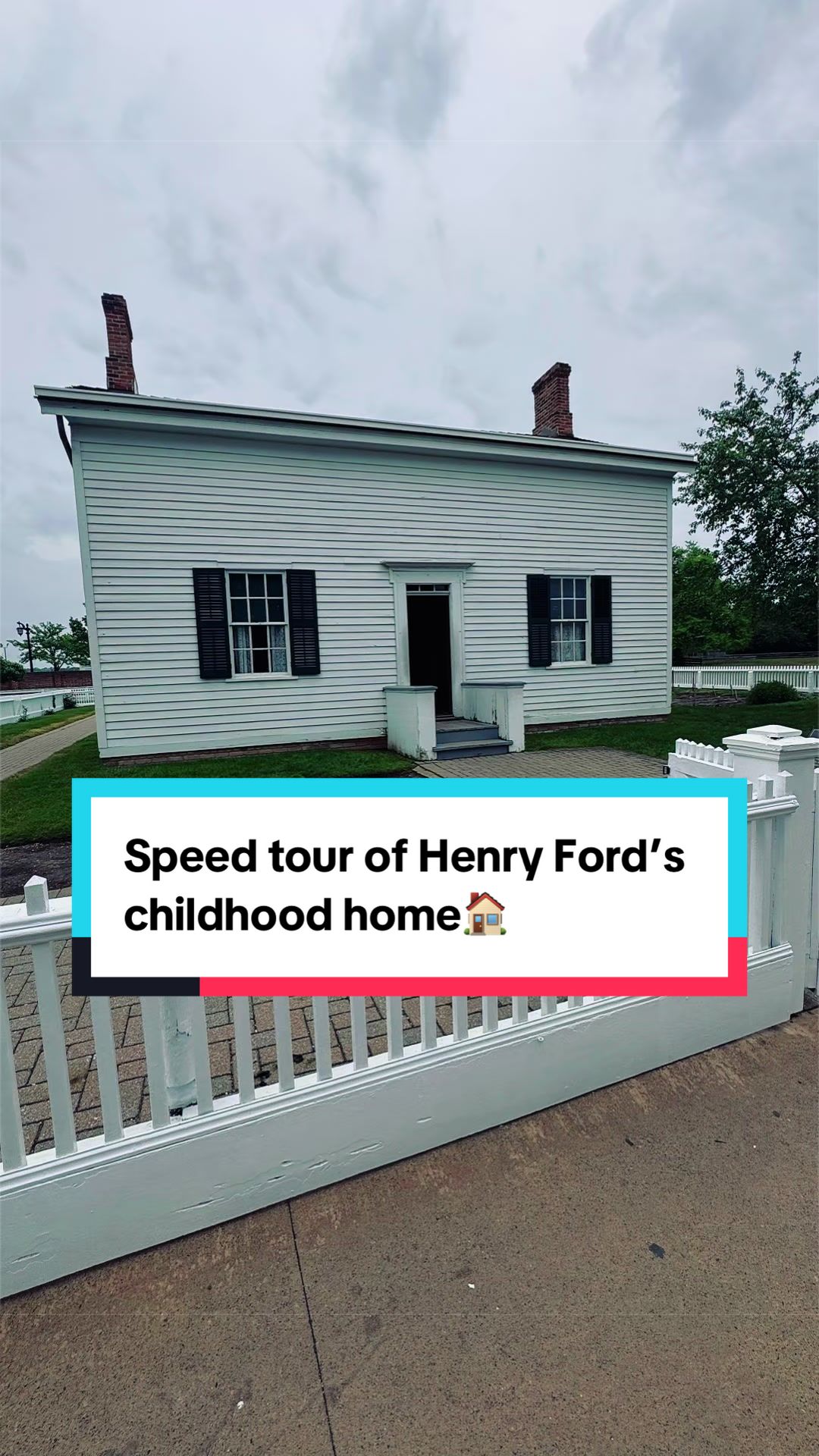 The Henry Ford Museum