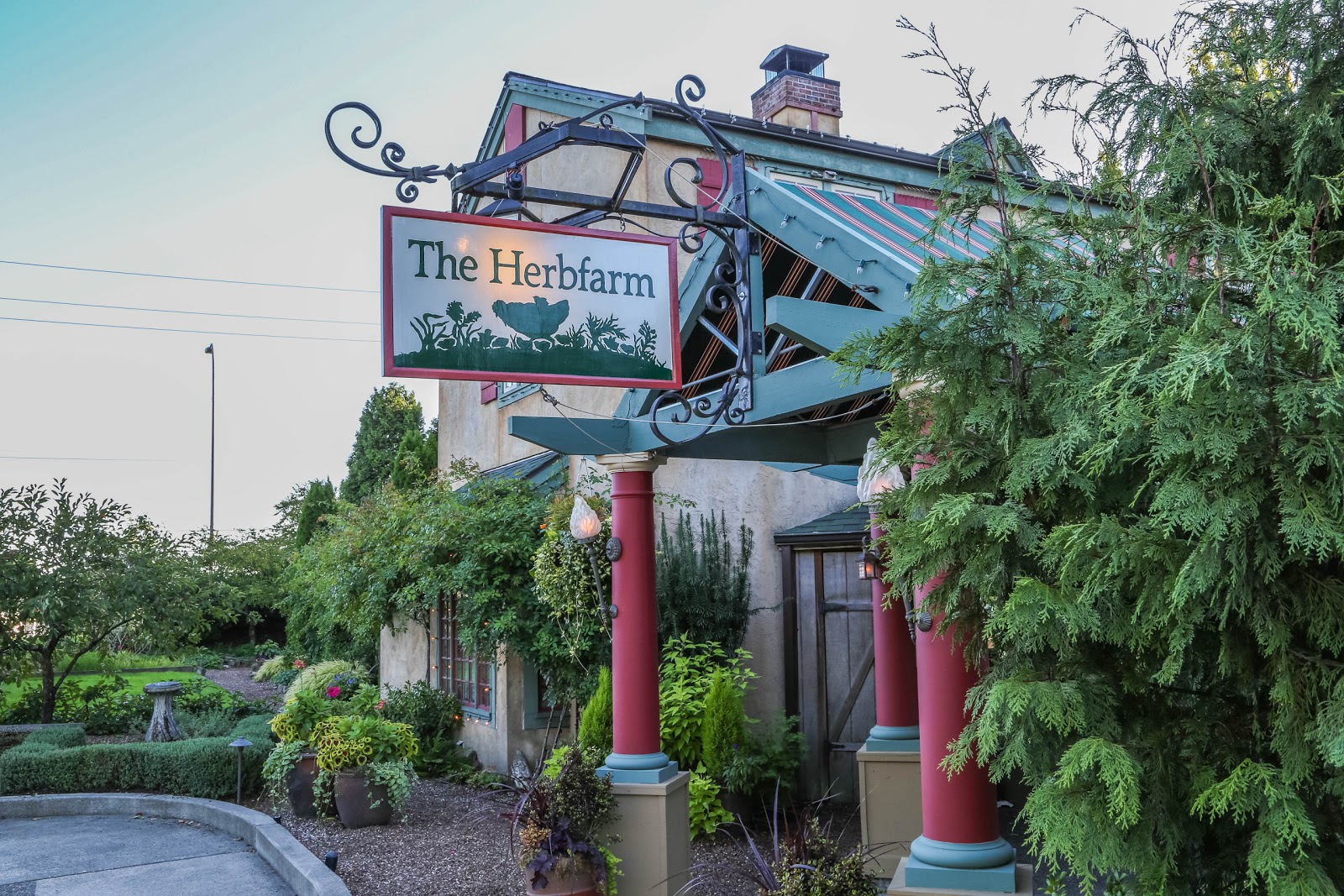 Picture for The Herb Farm