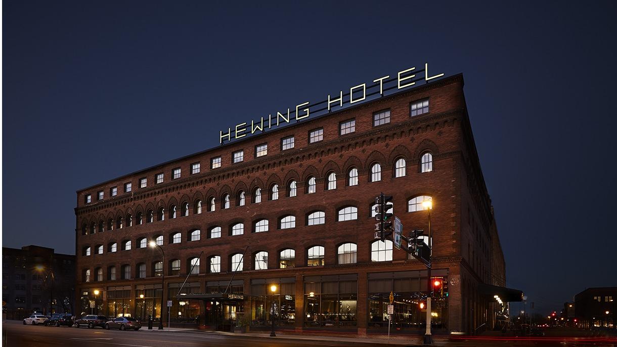 Picture for The Hewing Hotel - Minneapolis, MN