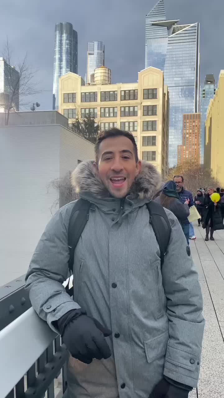 The High Line