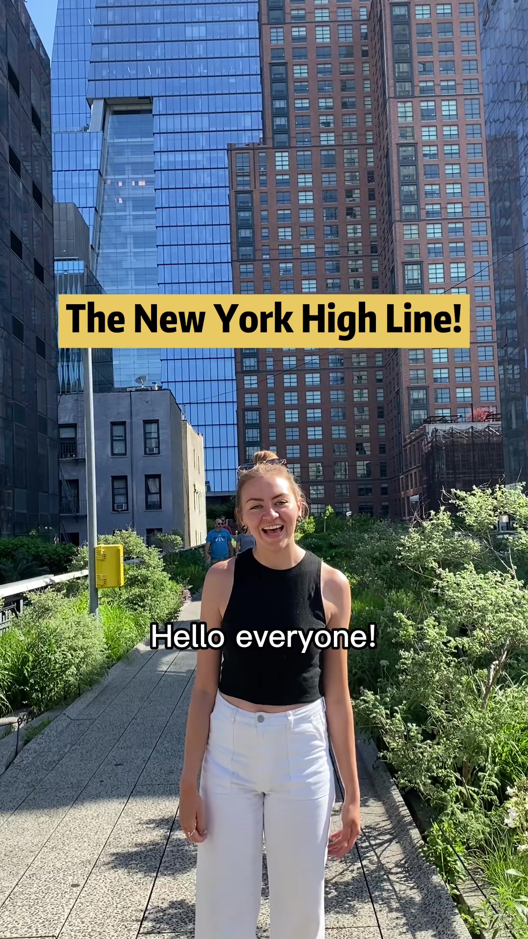 The High Line
