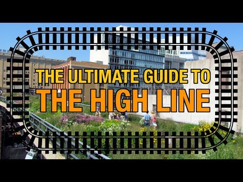 The High Line