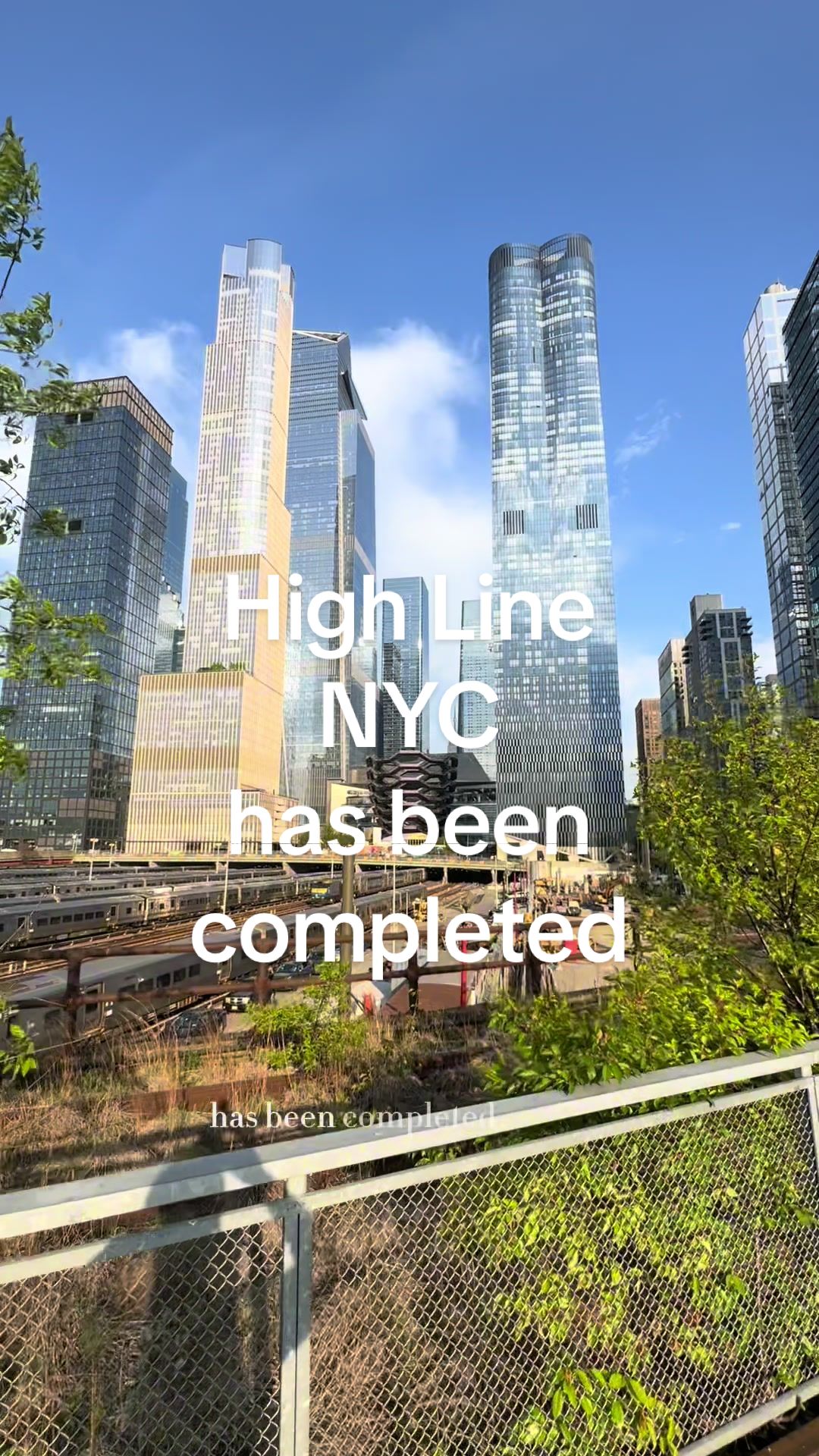 The High Line