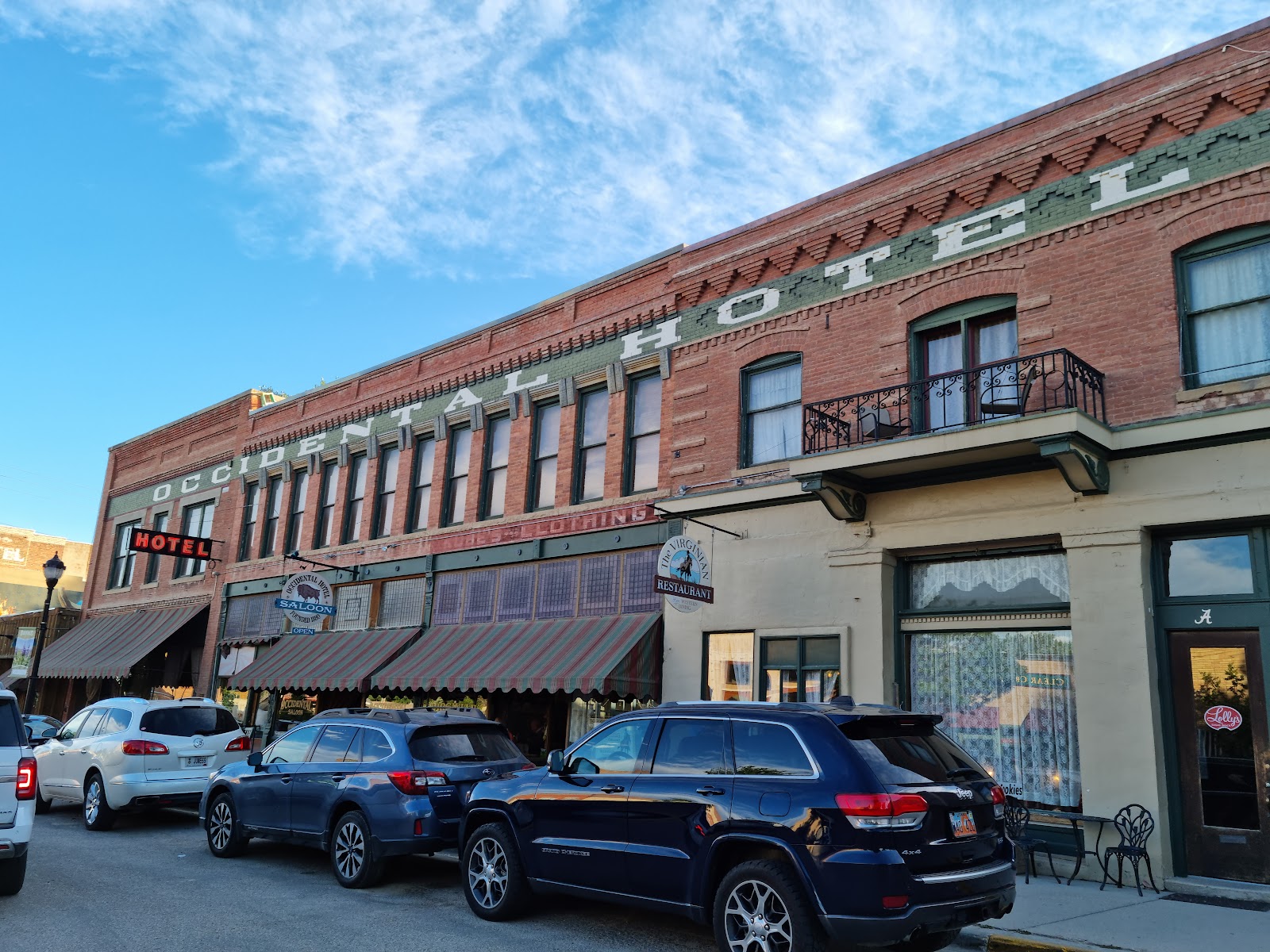 Picture for The Historic Occidental Hotel & Saloon