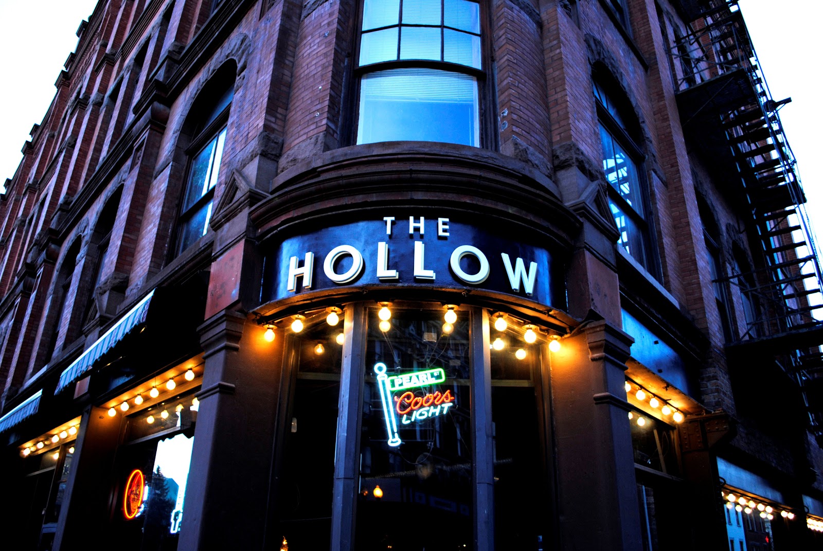 Picture for The Hollow Bar + Kitchen
