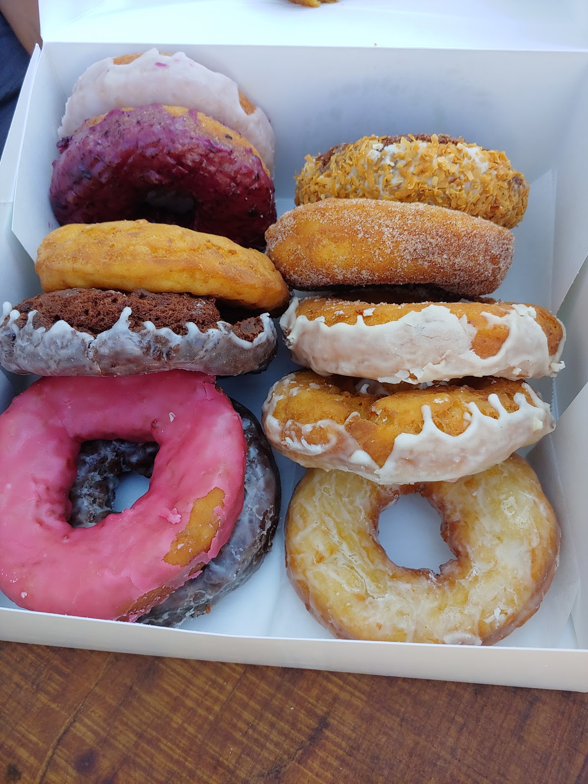 Picture for The Holy Donut