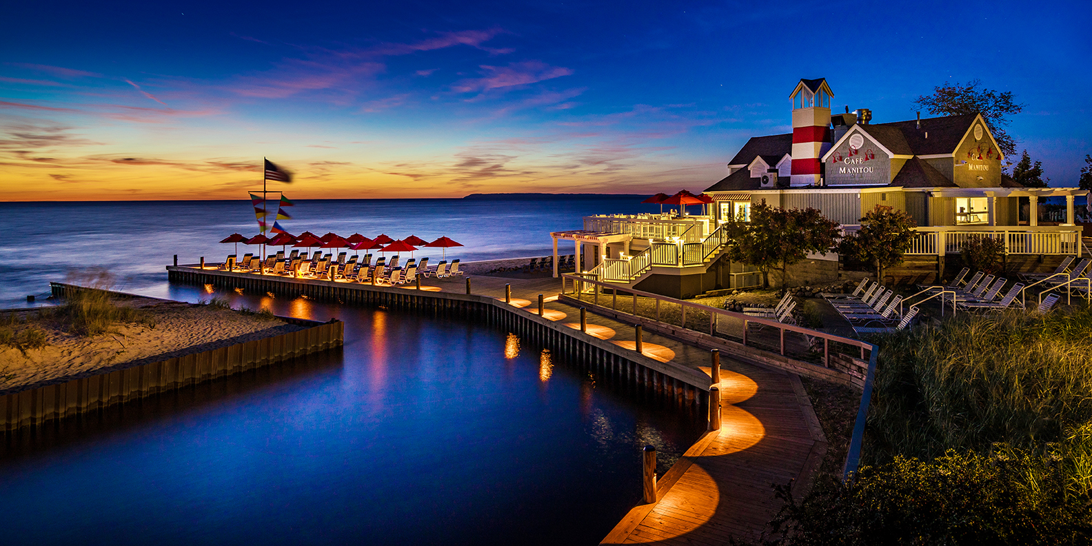 Picture for The Homestead (Glen Arbor, near Sleeping Bear Dunes)