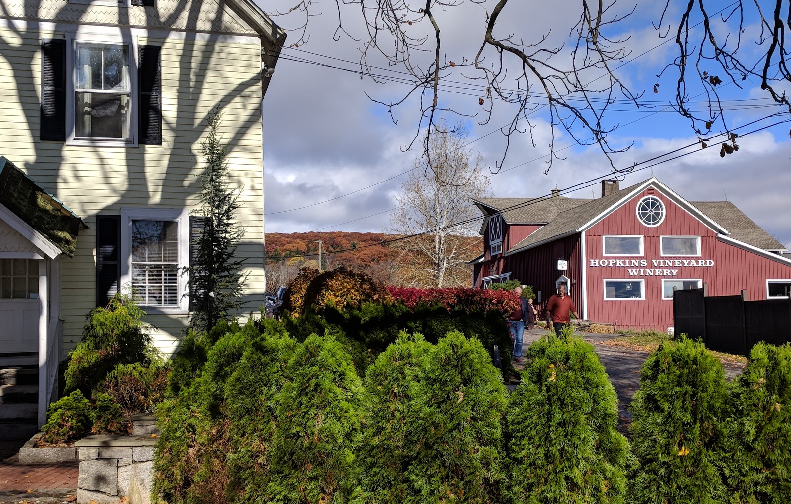 Picture for The Hopkins Inn