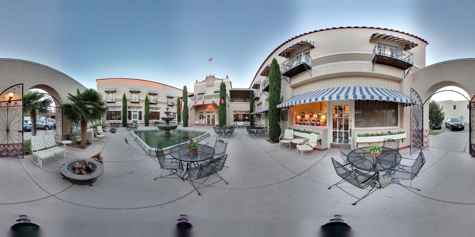 Picture for The Hotel Paisano (Marfa, Texas)