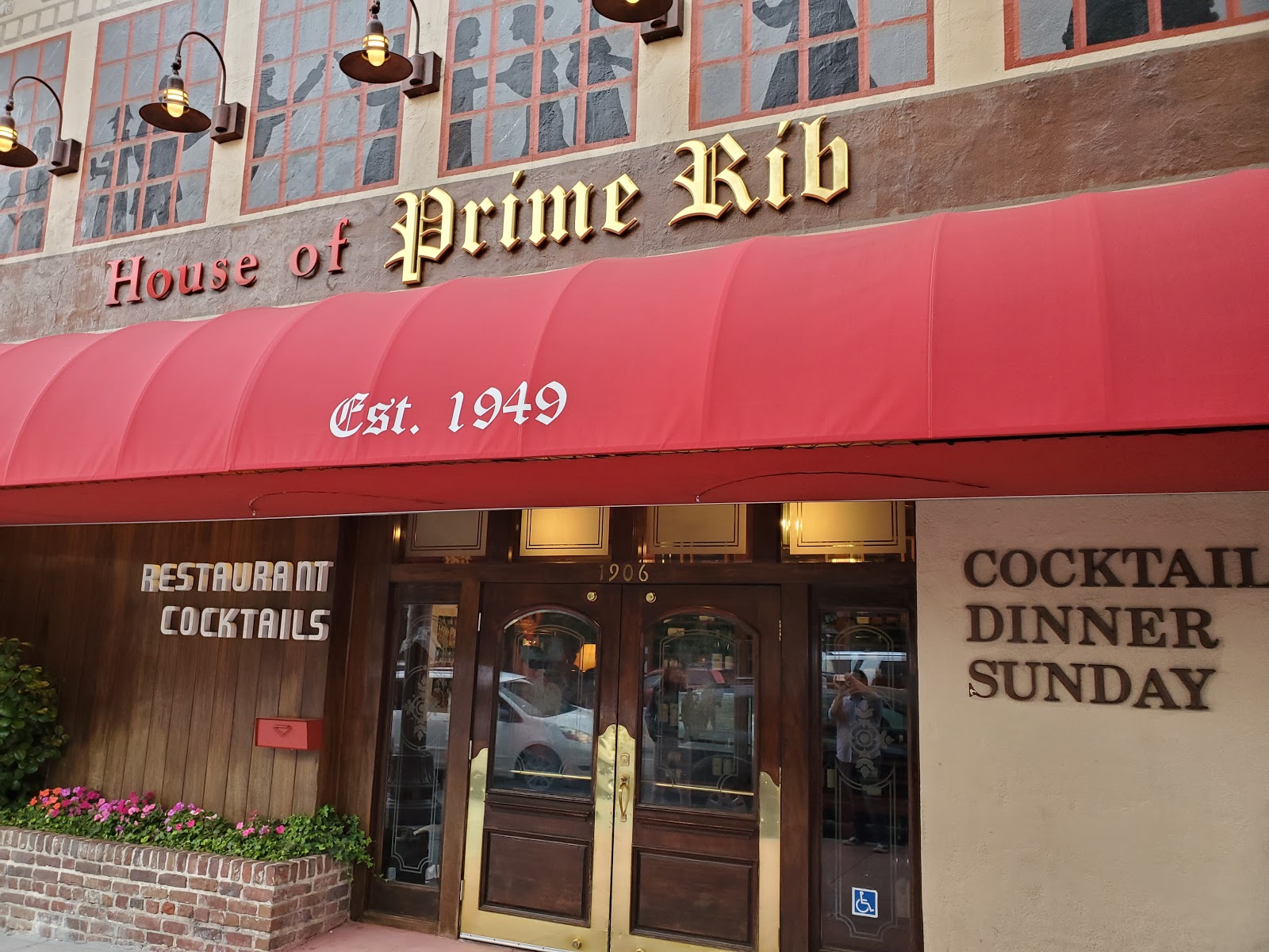 Picture for The House of Prime Rib