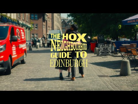 The Hoxton, Edinburgh
