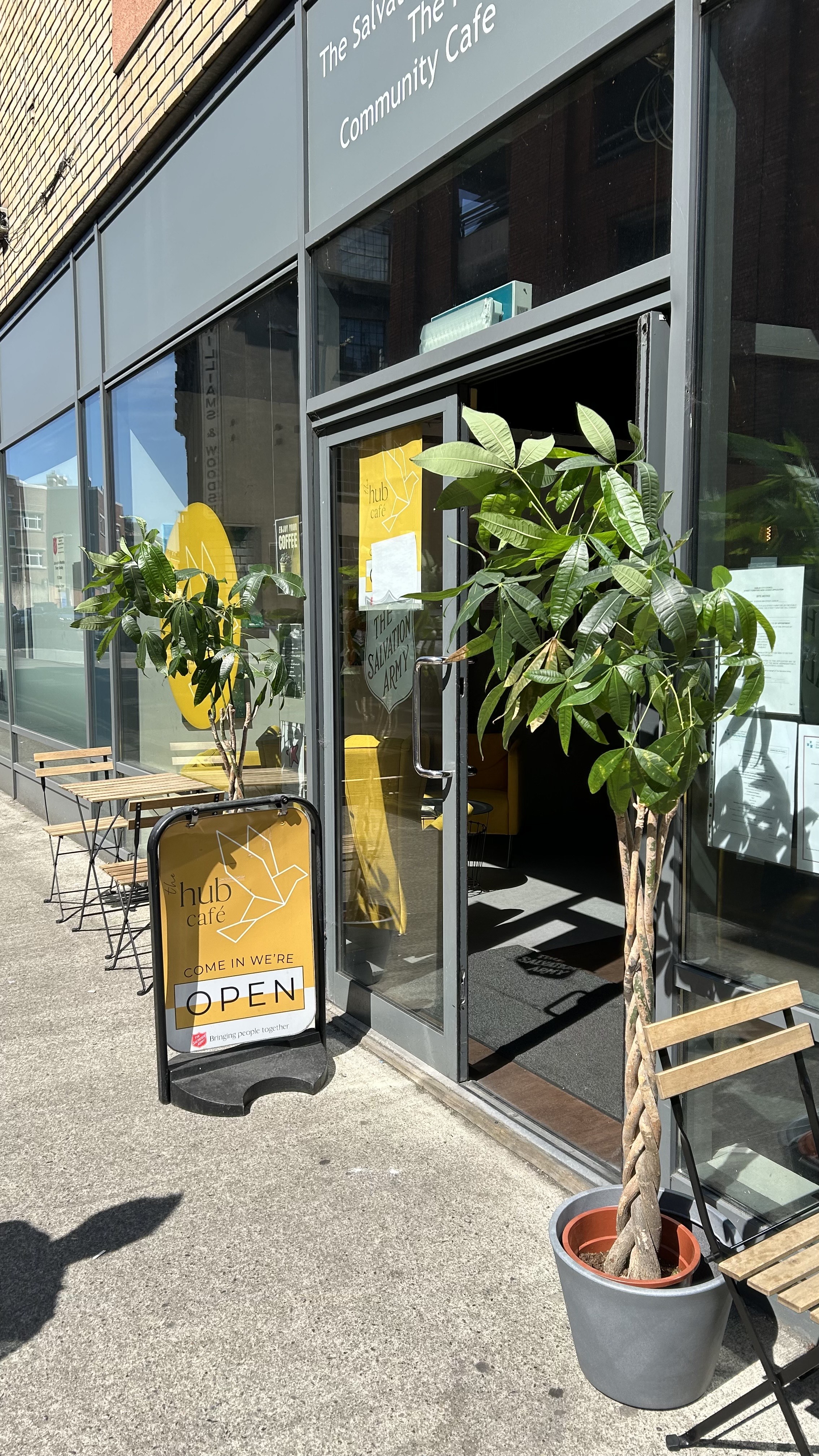 Picture for The Hub Café