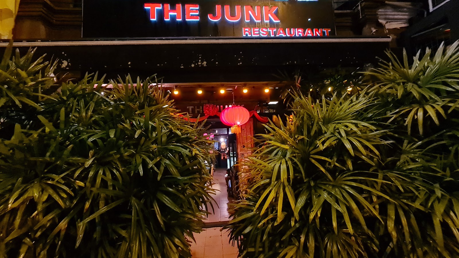 Picture for The Junk Restaurant