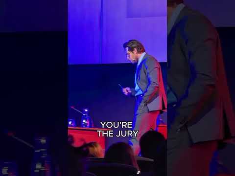 The Jury Experience Zürich