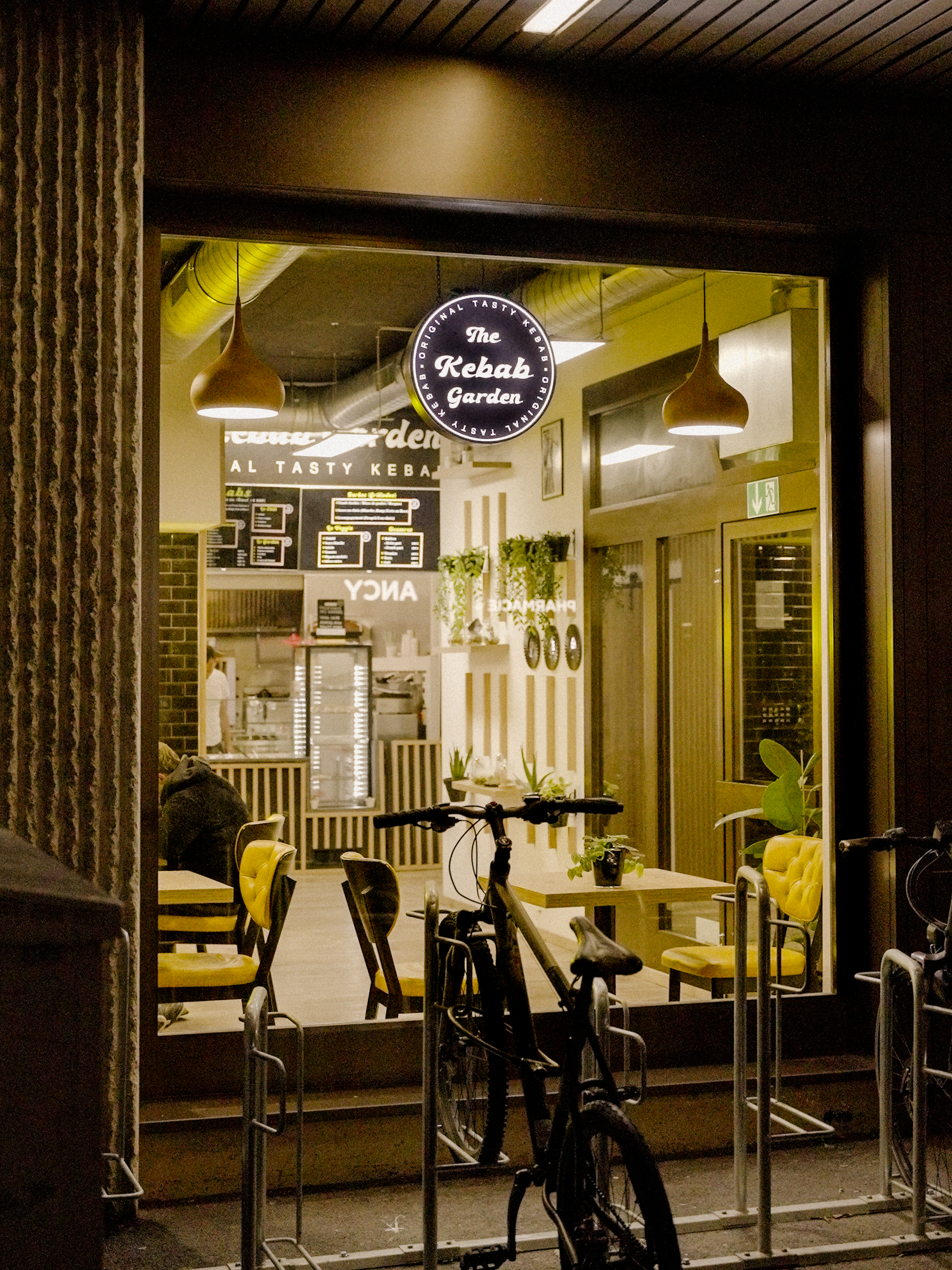 תמונה עבור Burger & Fries by Kebab