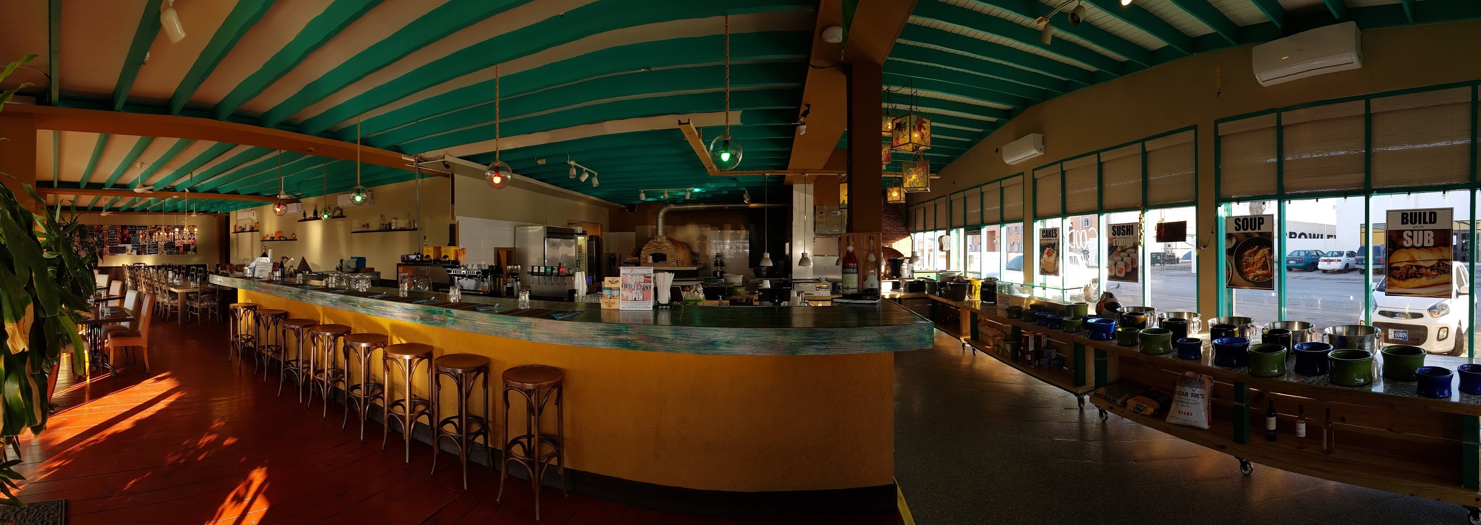 Picture for The Kitchen Food & Wines