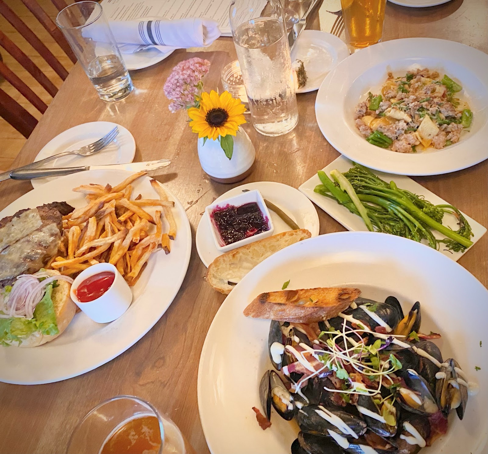 Picture for The Kitchen Table Bistro
