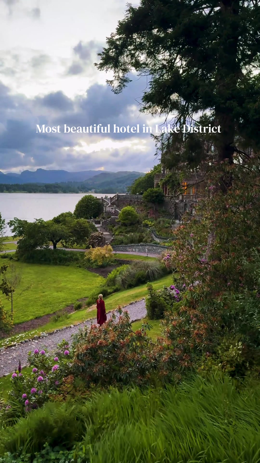 The Lake District, England