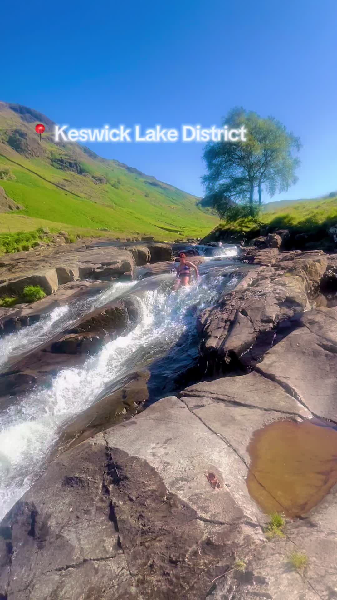 The Lake District, England