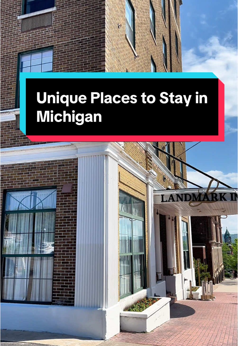 The Landmark Inn
