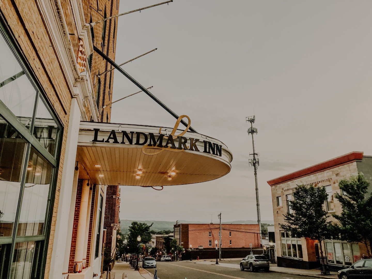 The Landmark Inn