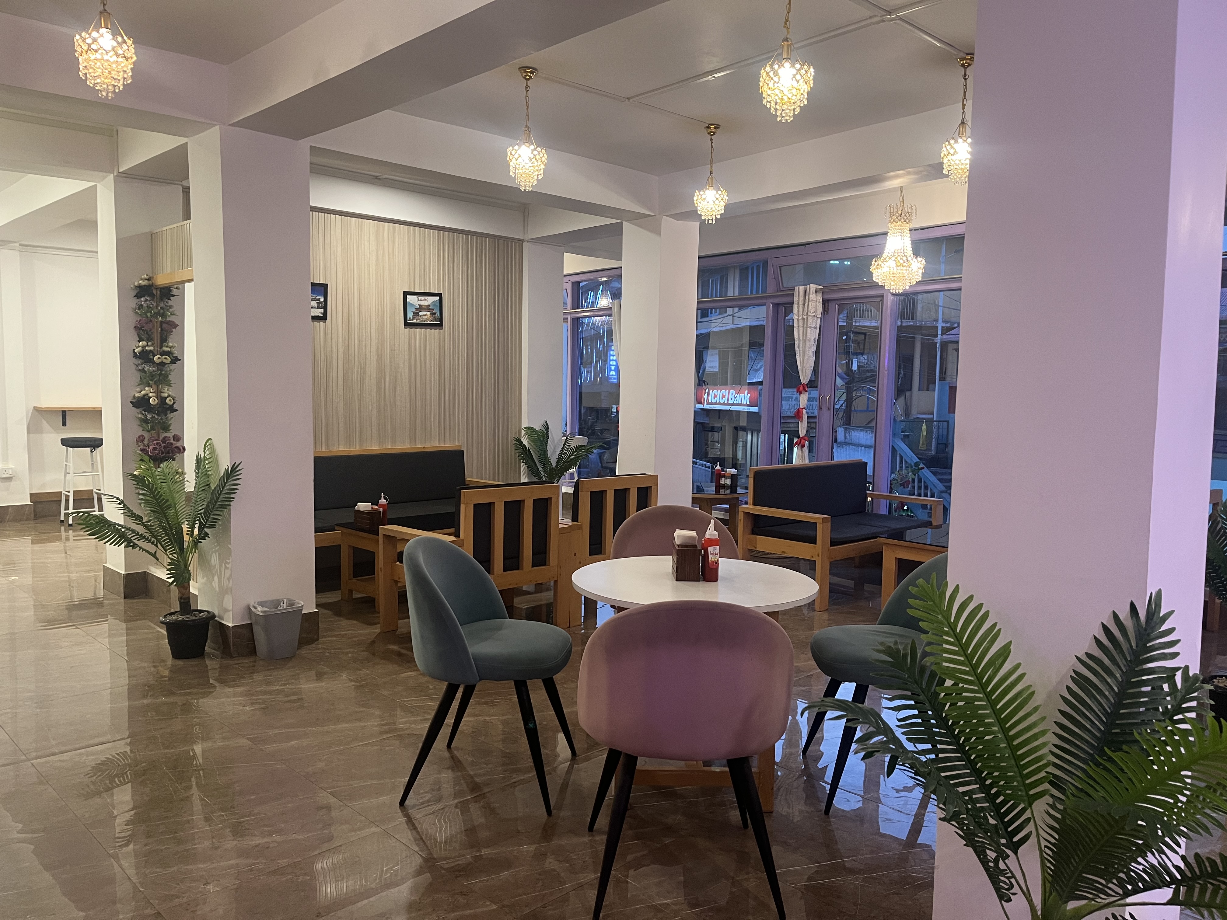 Picture for The Old Coffee House (Tawang)