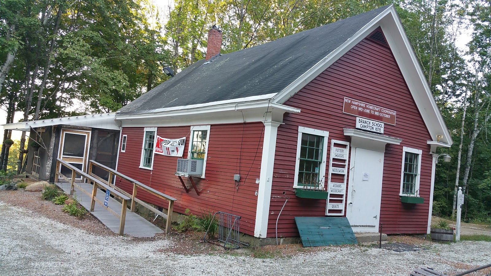 Picture for The Little Red Schoolhouse