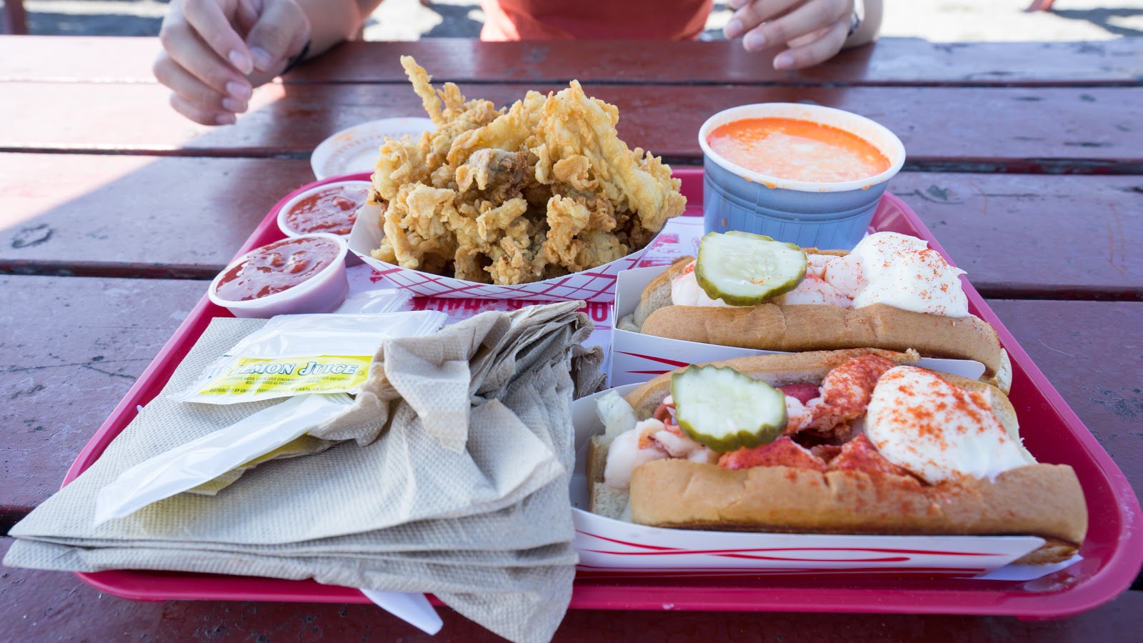 Picture for The Lobster Shack at Two Lights - Cape Elizabeth, Maine
