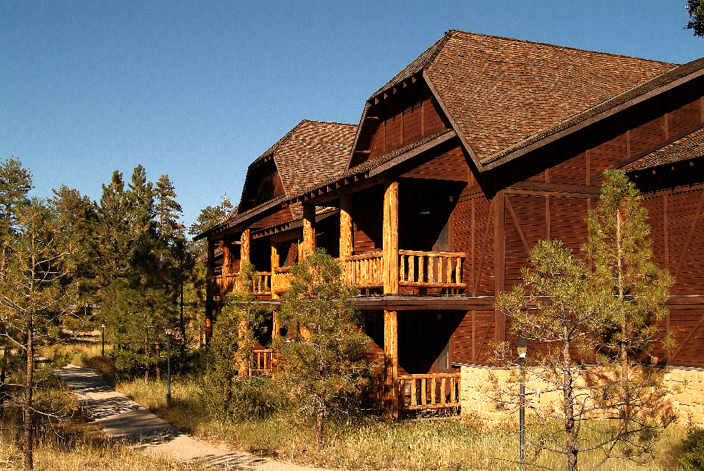 תמונה עבור Bryce Canyon Lodge (Bryce Canyon National Park)