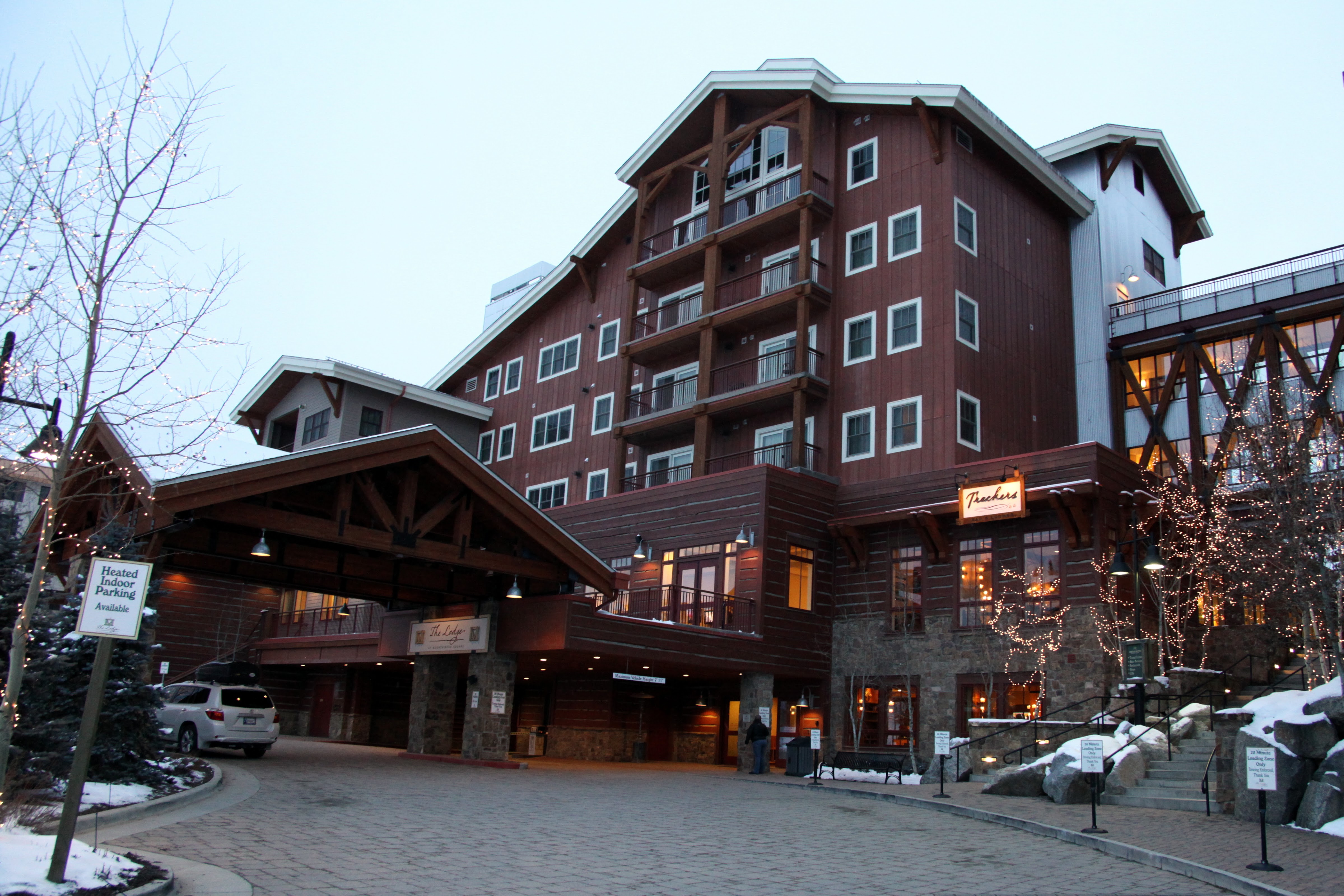 The Lodge at Mountaineer Square