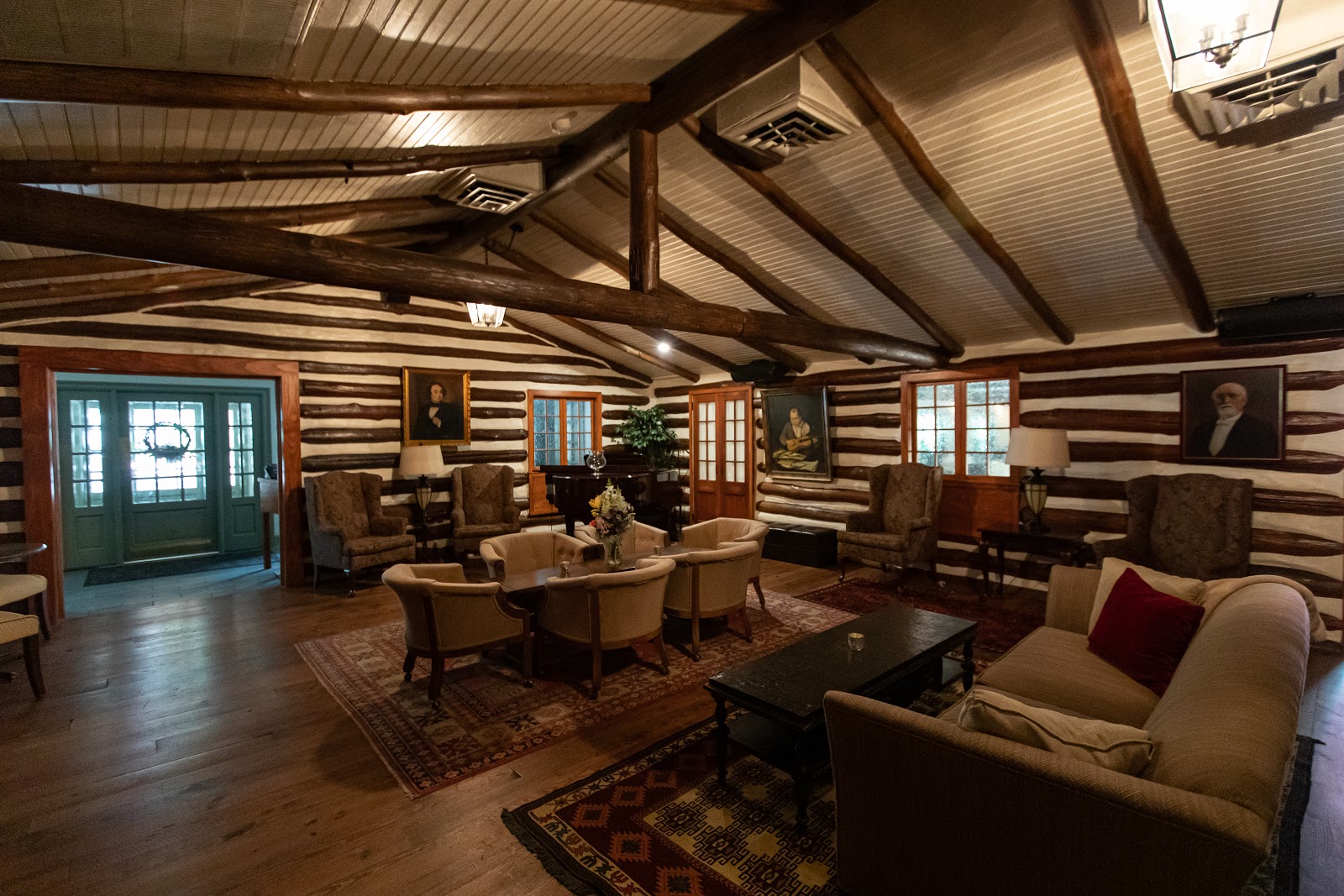 Picture for The Log Cabin