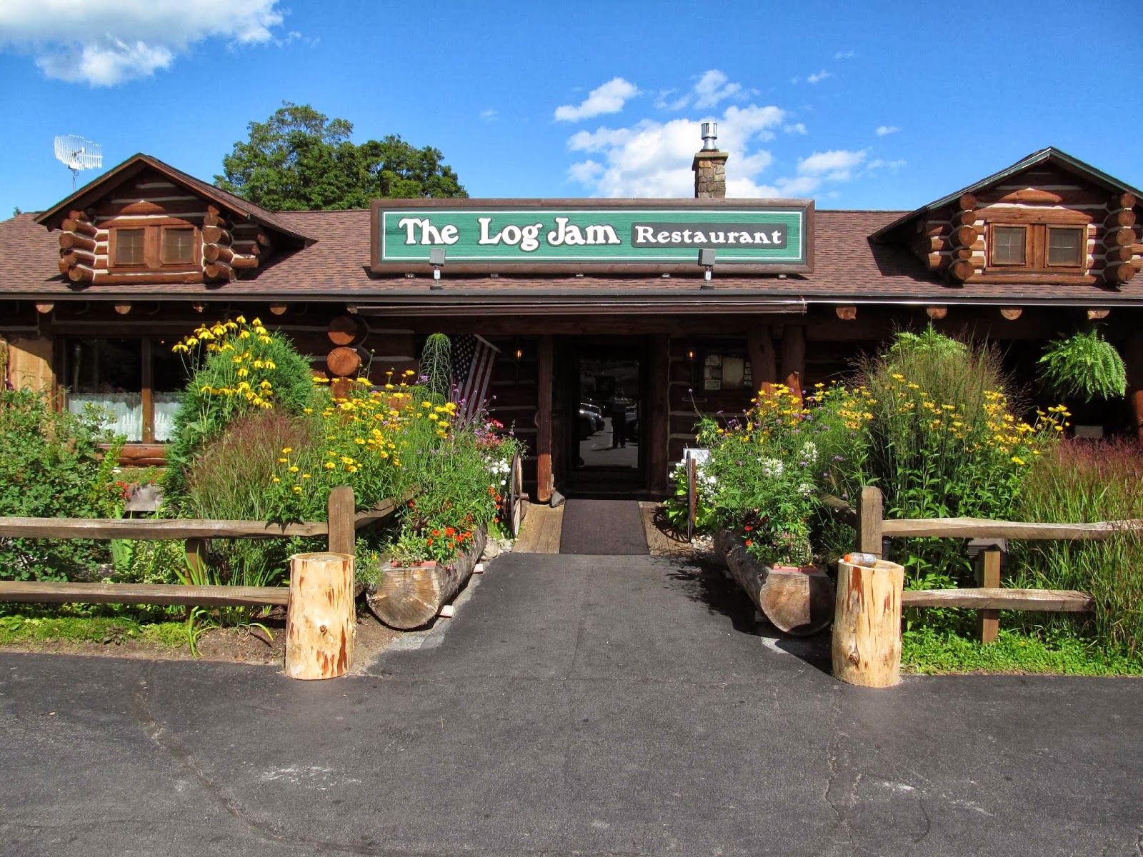 Picture for The Log Jam Restaurant