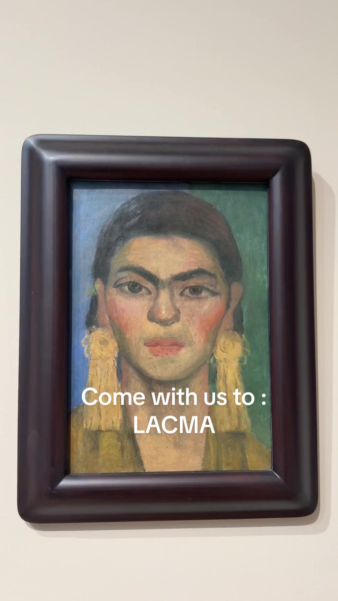 The Los Angeles County Museum of Art (LACMA)