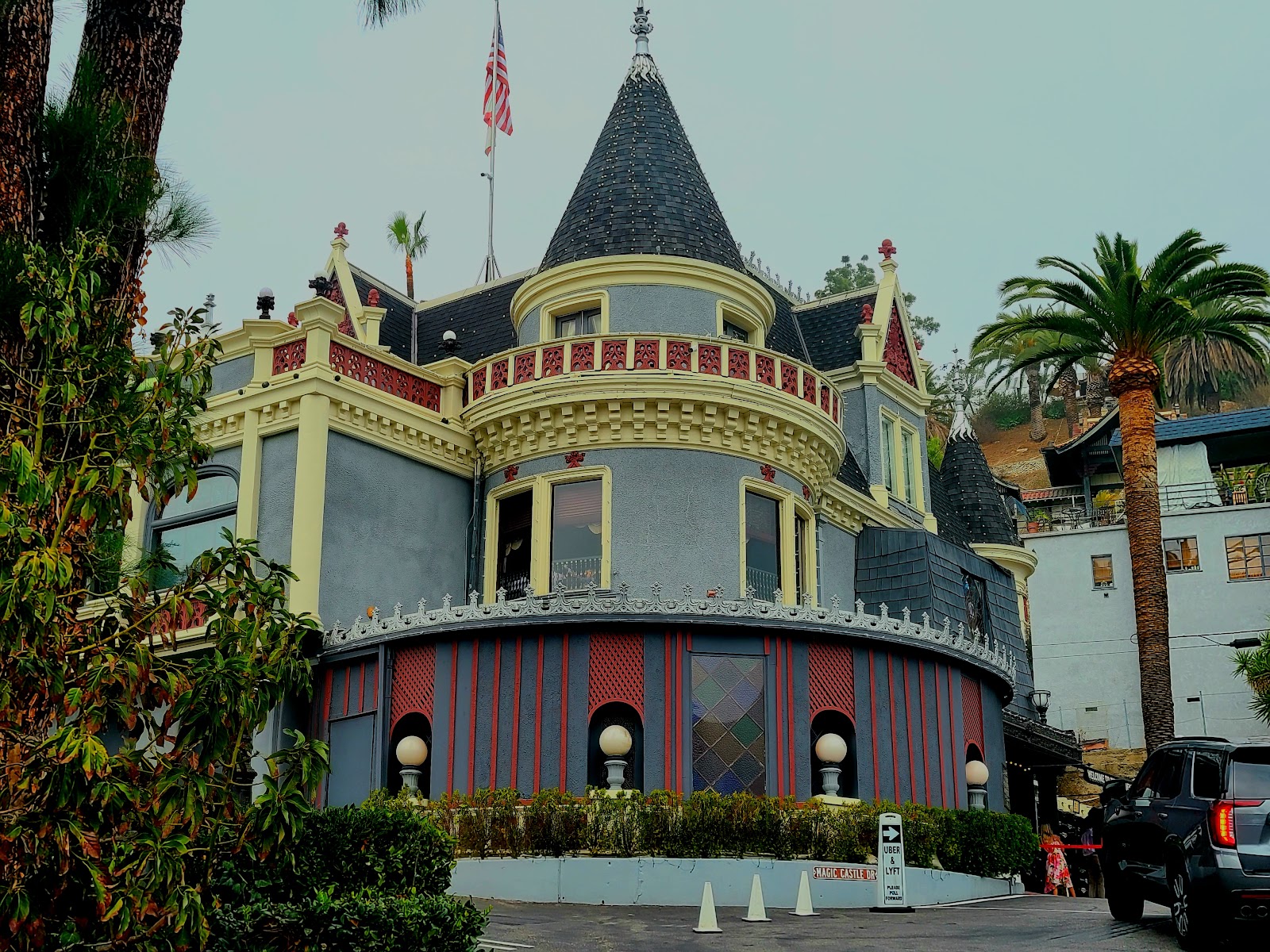 Picture for The Magic Castle