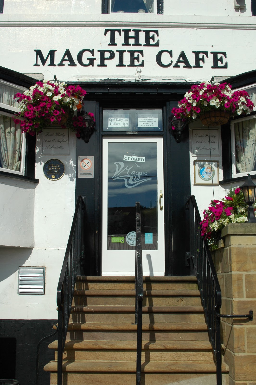 Picture for The Magpie Cafe, Whitby