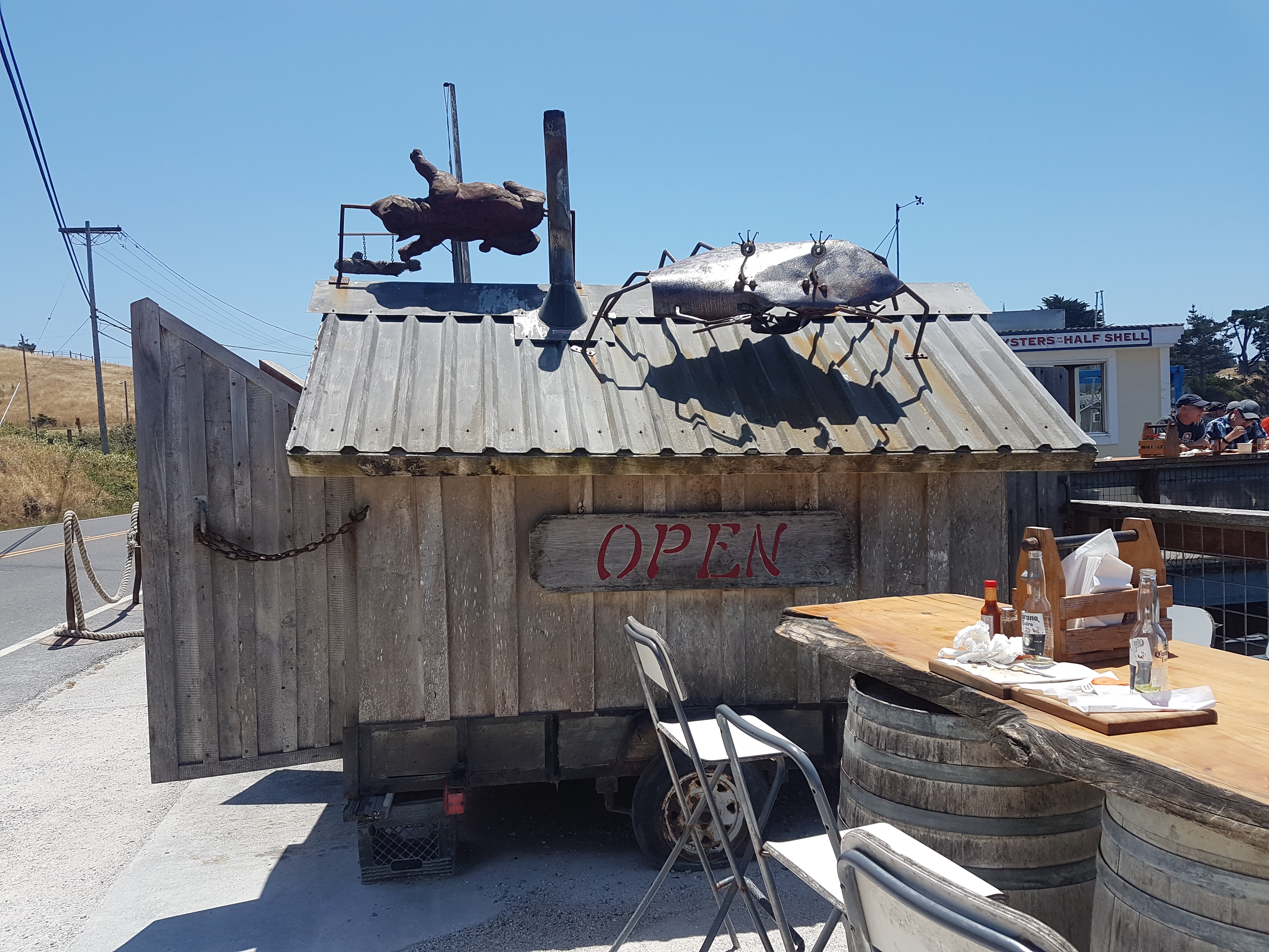 Picture for The Marshall Store (Marshall Beach area, Marin County, CA)