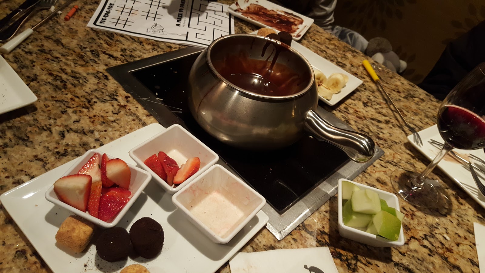 Picture for The Melting Pot