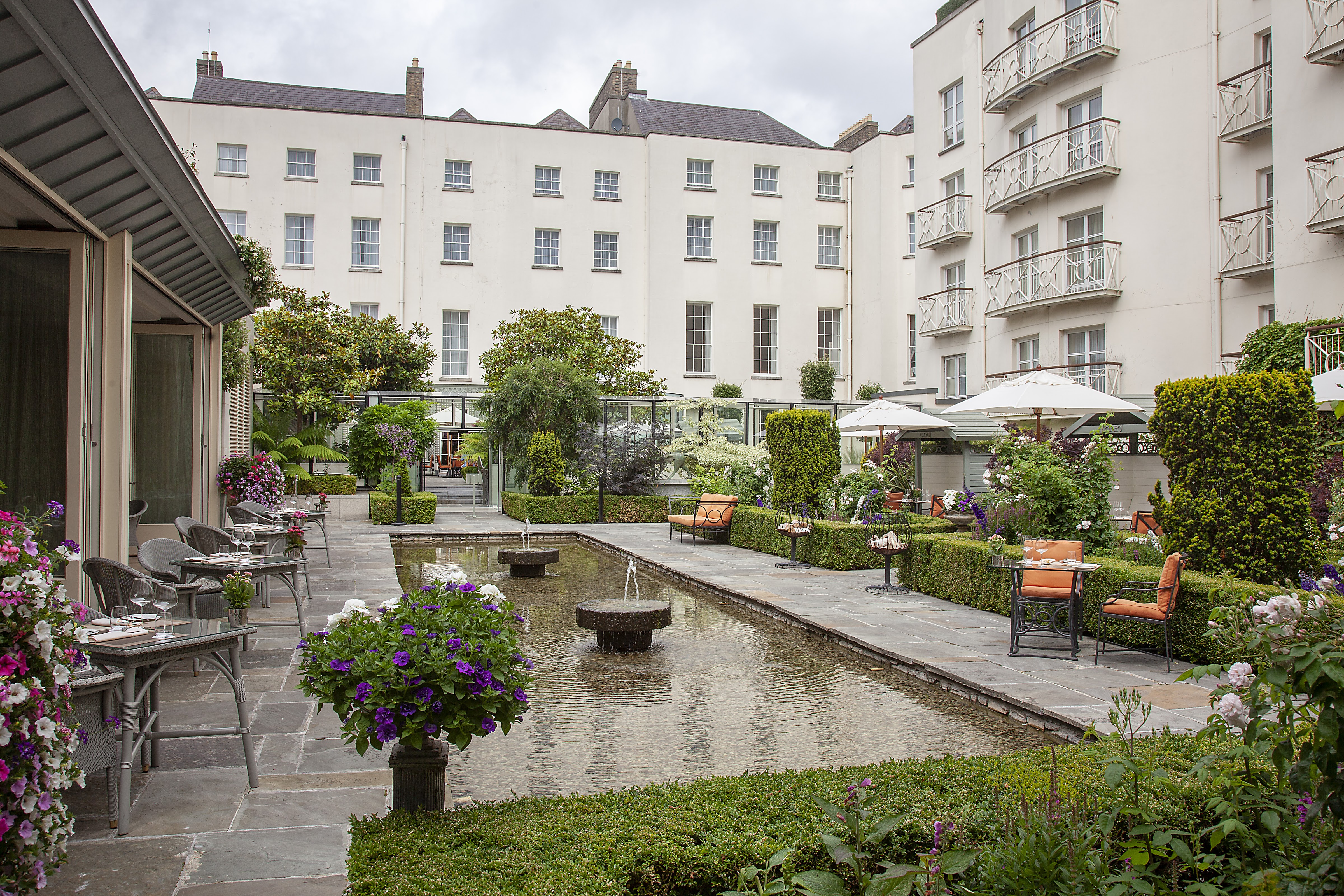 Изображение для The Merrion Hotel (Dublin)