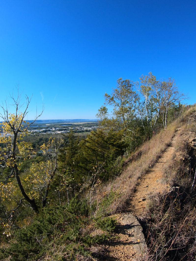 The Mississippi Valley Conservancy, WI