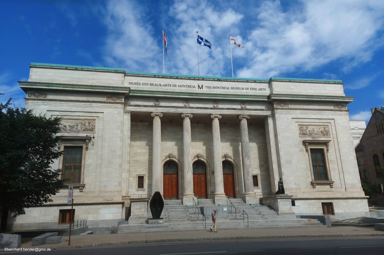 Musée des beaux-arts de Montréal (MBAM)