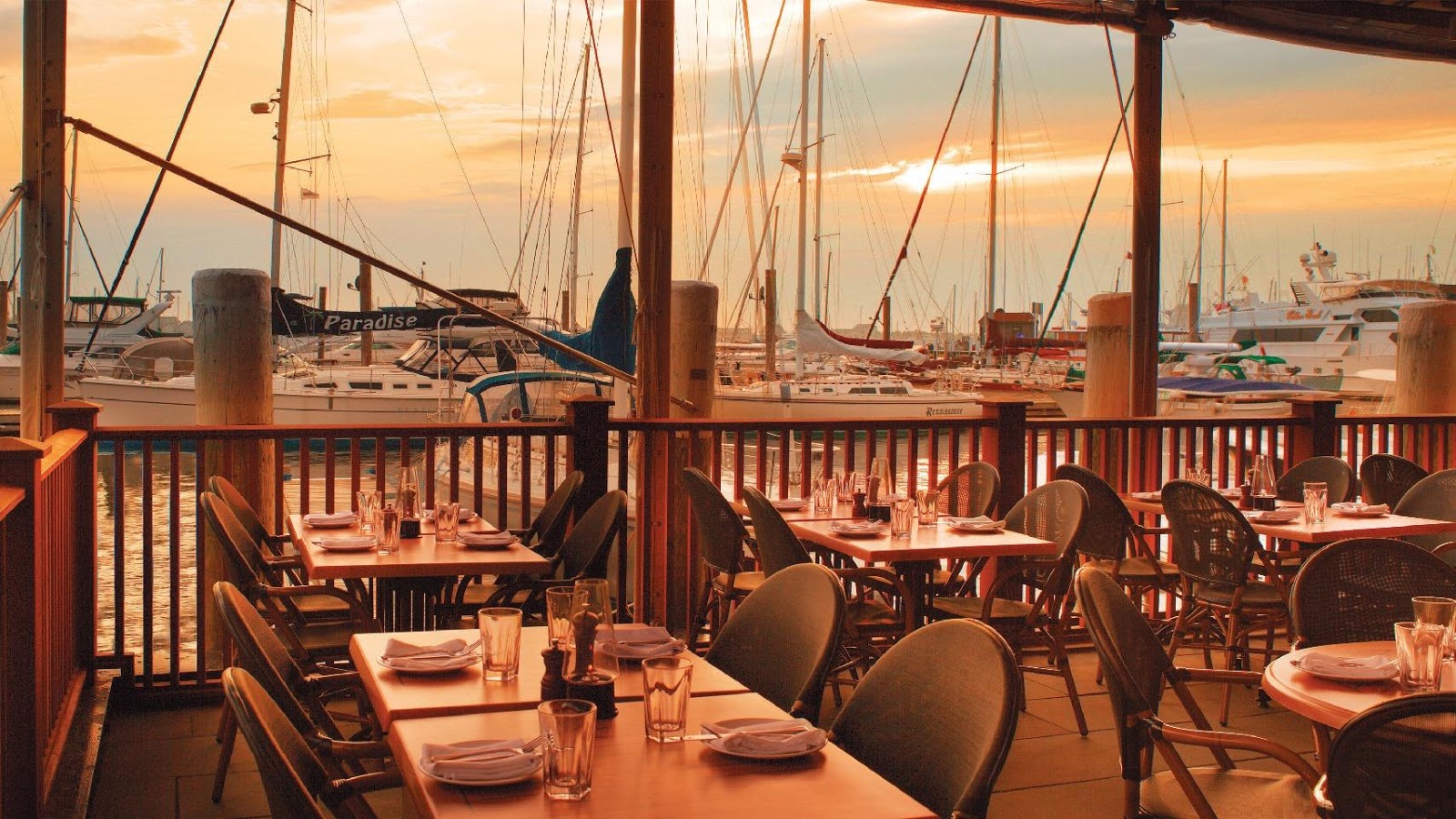 Picture for The Mooring Seafood Kitchen & Bar