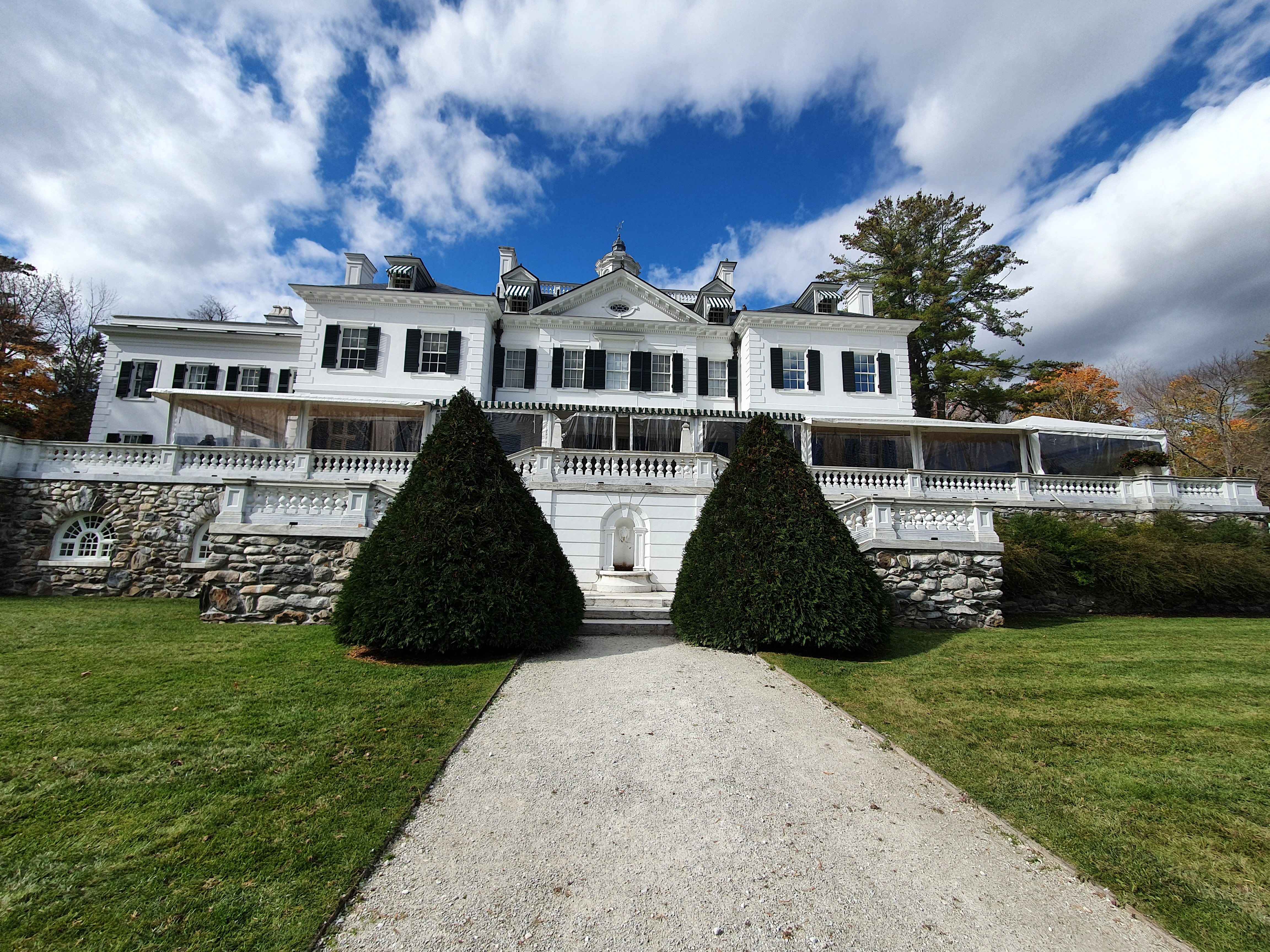 The Mount, Edith Wharton’s Home