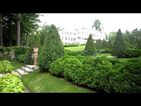 The Mount, Edith Wharton’s Home