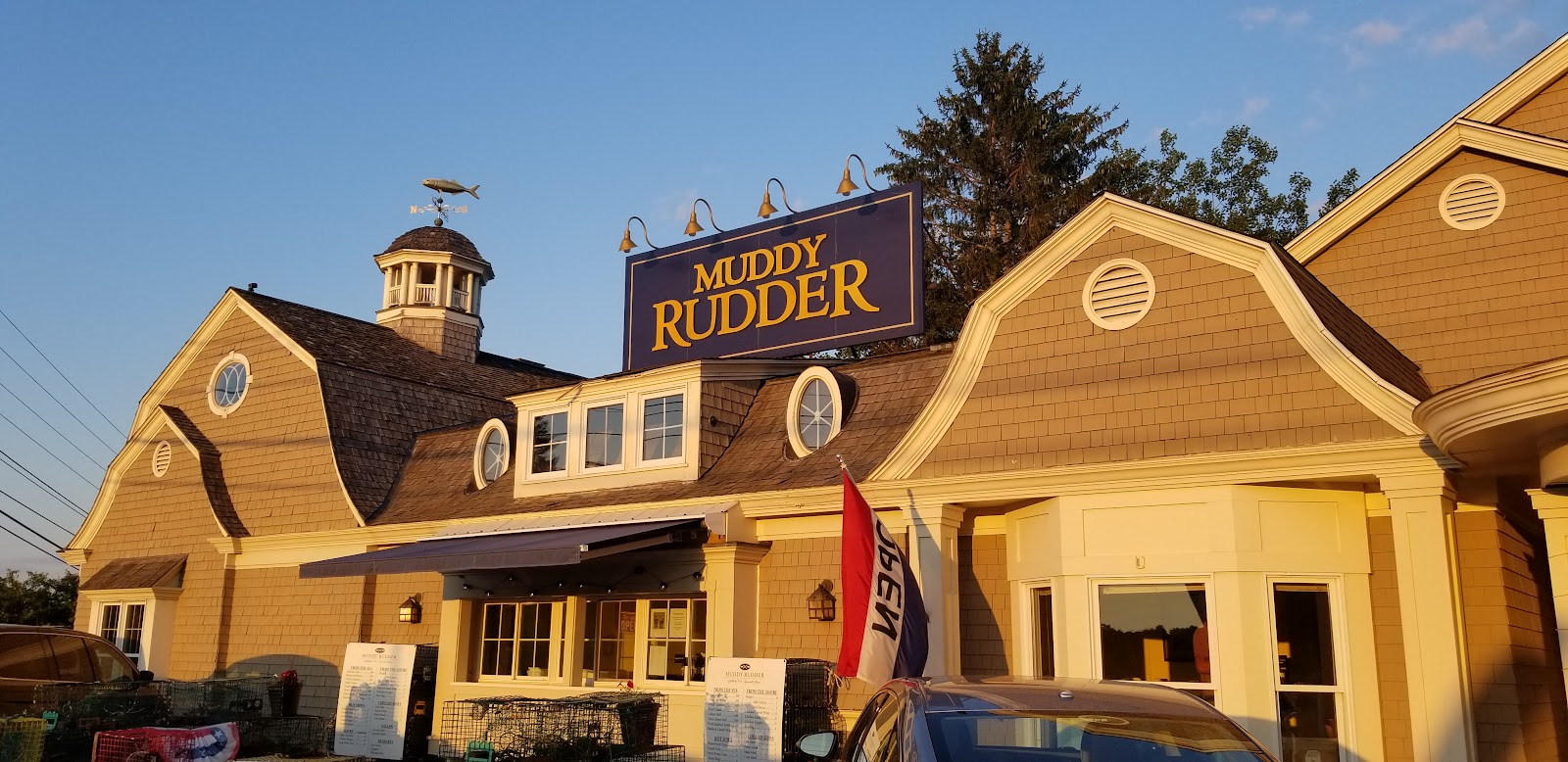 Picture for The Muddy Rudder