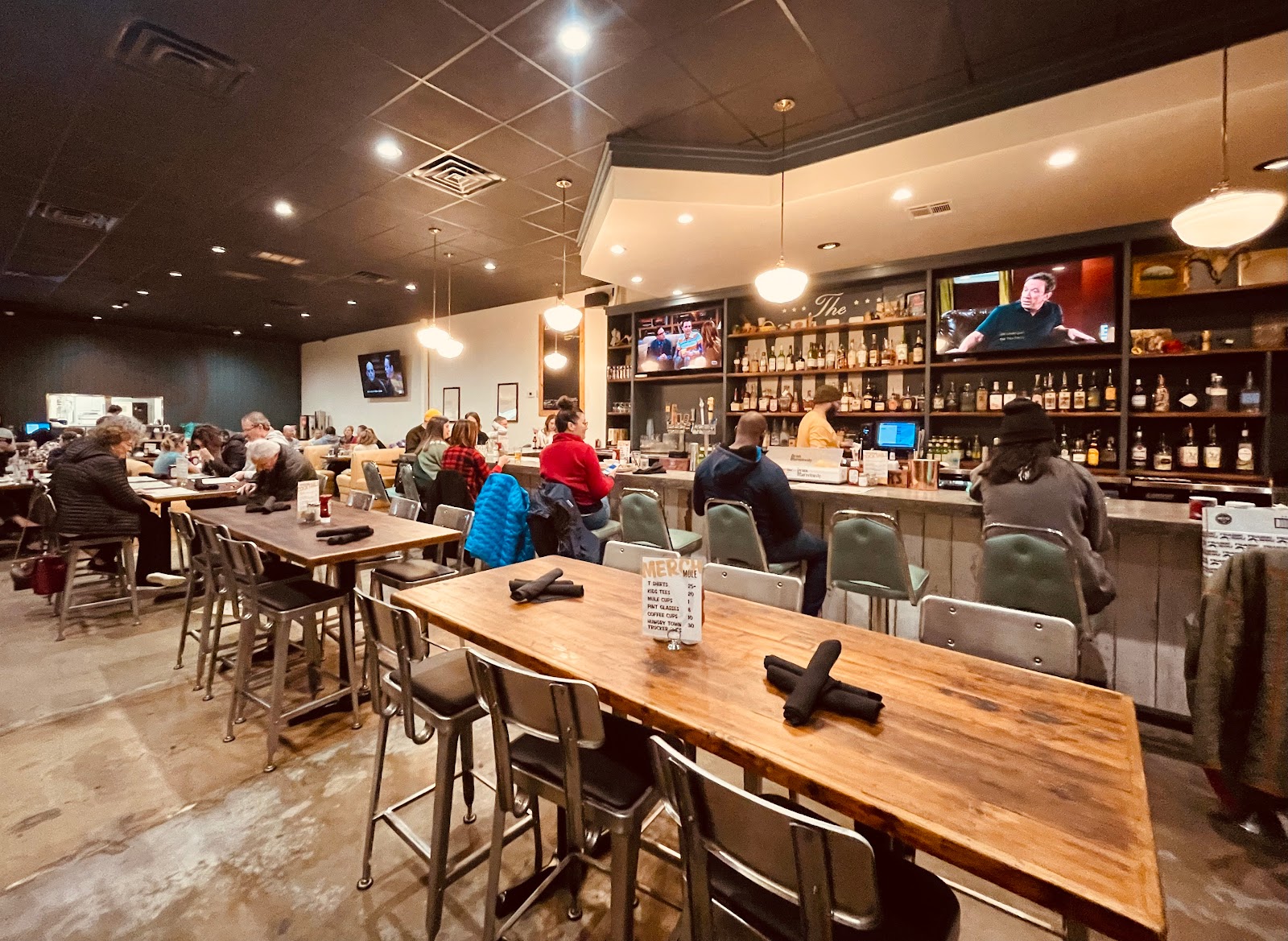 Picture for The Mule (Oklahoma City, Oklahoma)